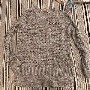 Loft sweater worn twice